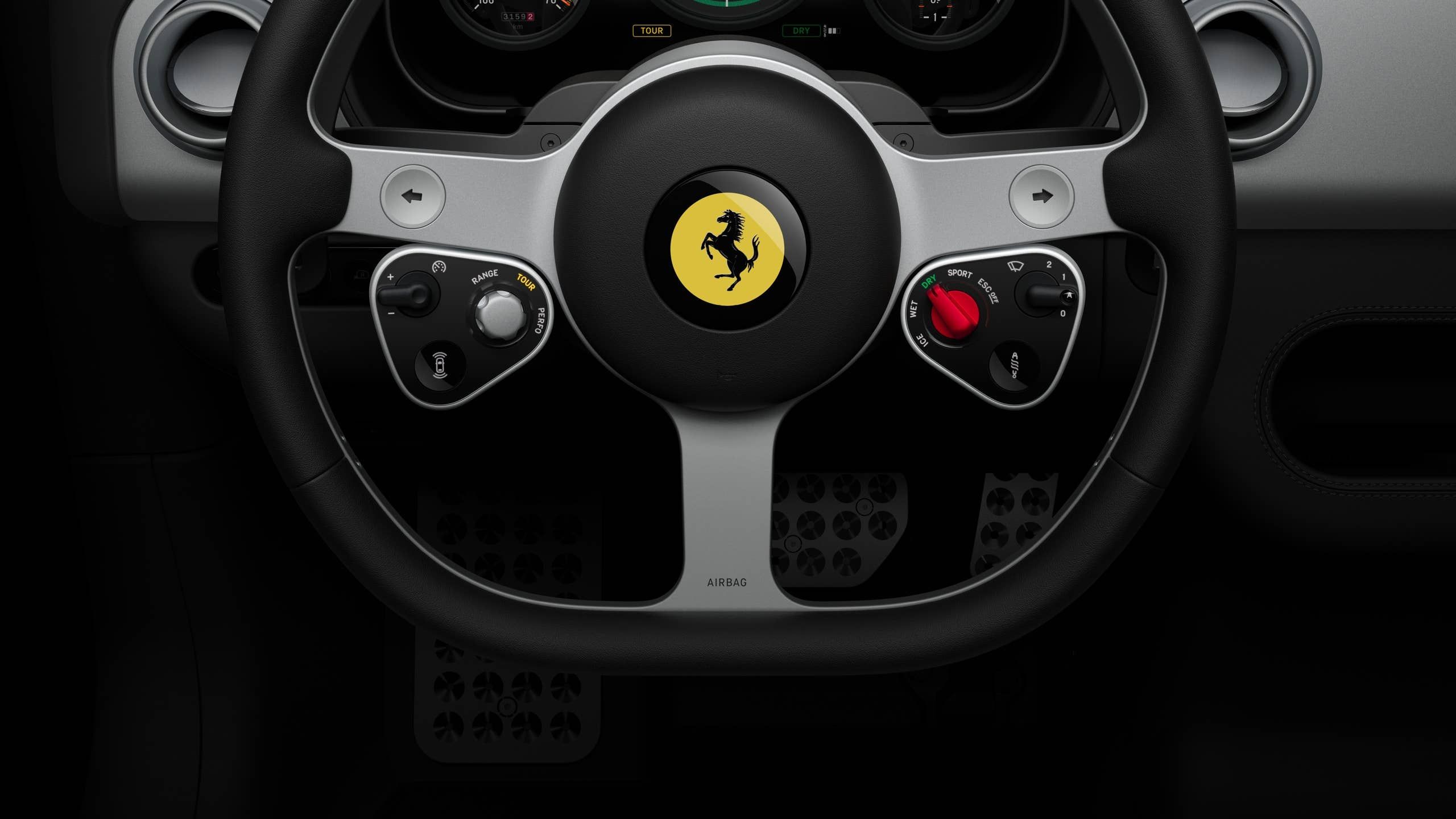 Bukan Sekadar Kencang, Ferrari Gandeng NASA Racik Akselerasi Mobil Listrik Luce Agar Tetap Nyaman