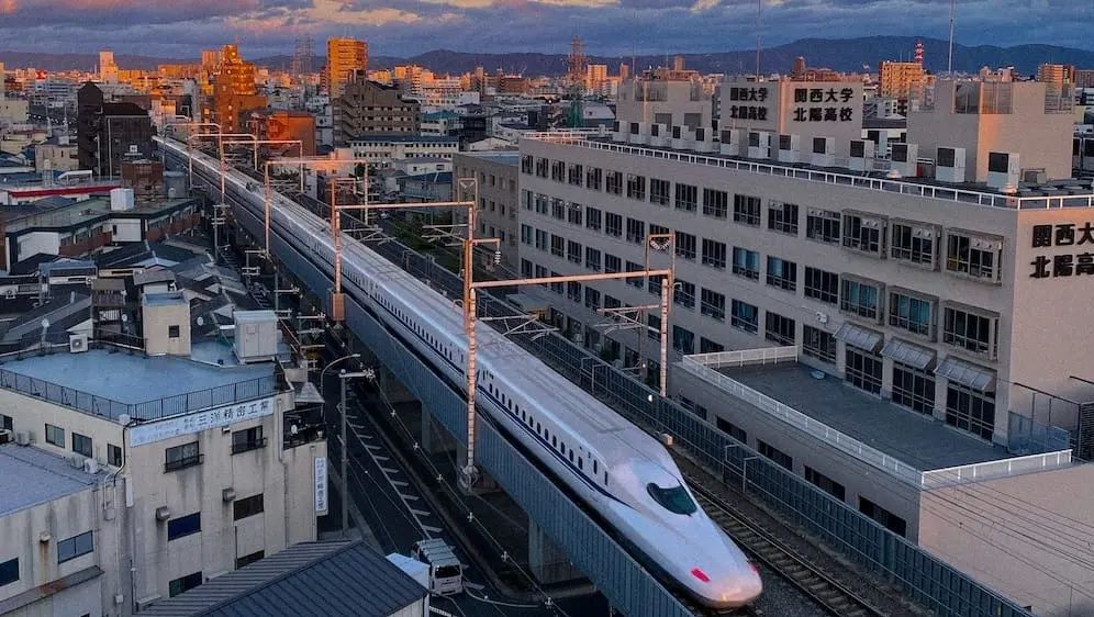 Gempa Magnitudo 5,0 Guncang Jepang Timur, Sempat Hentikan Kereta Cepat Shinkansen