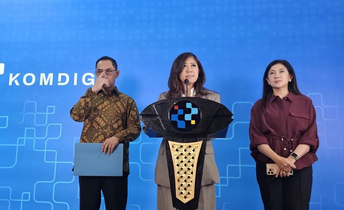 Tak Patuh Aturan Perlindungan Anak, Pemerintah Beri 'Rapor Merah' dan Sanksi ke Google