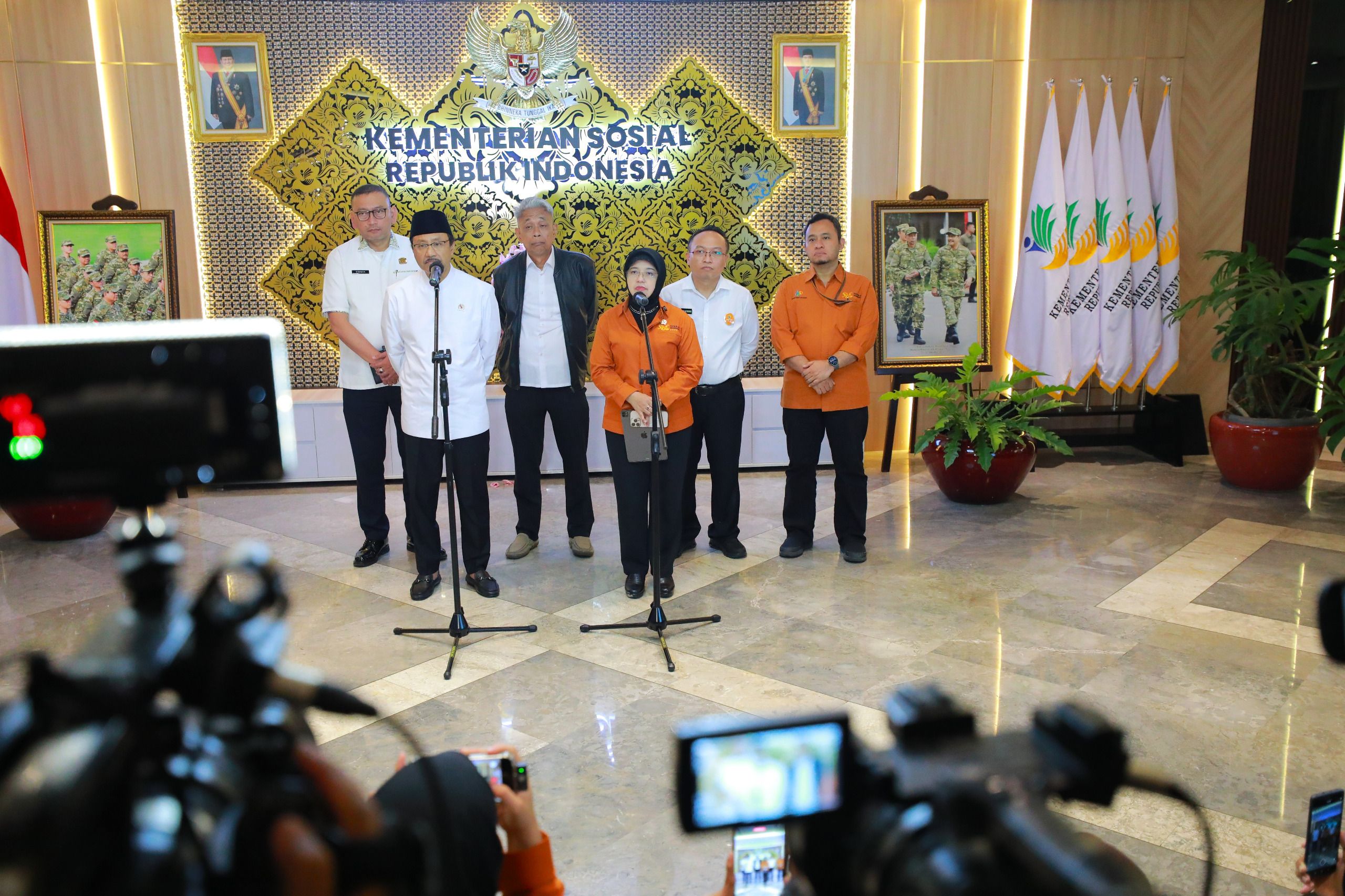 Pemutakhiran DTSEN Dimajukan, Penyaluran Bansos Triwulan II akan Lebih Cepat