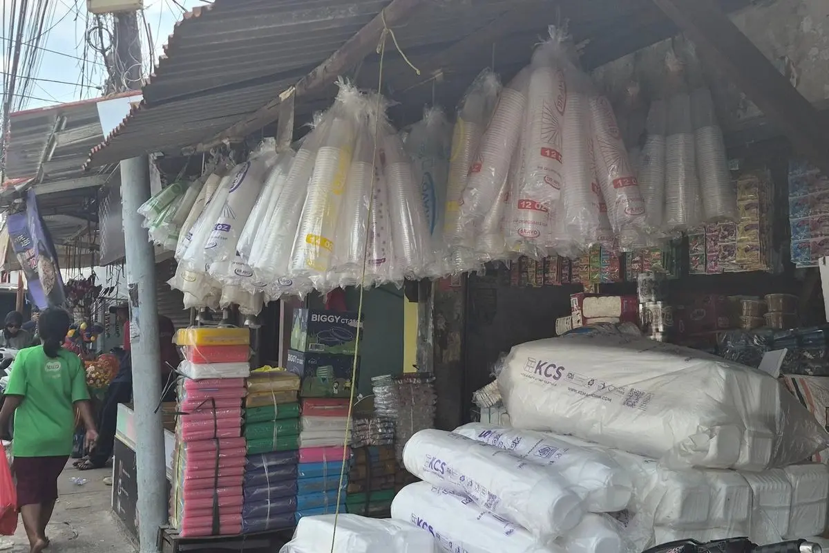 DPR Wanti-wanti, Nasib Industri Plastik Jangan seperti Tekstil