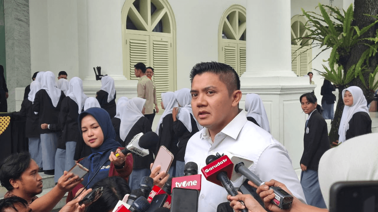Seskab Irit Bicara soal Rumor Reshuffle: Nanti Bapak Presiden yang Cerita