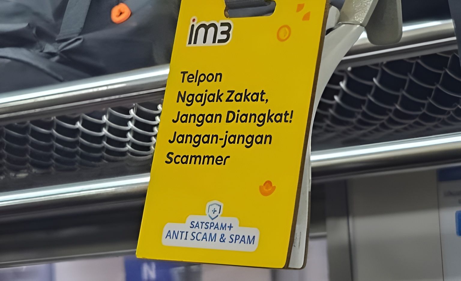 Indosat Minta Maaf Buntut Kontroversi Iklan IM3 'Telpon Ngajak Zakat'