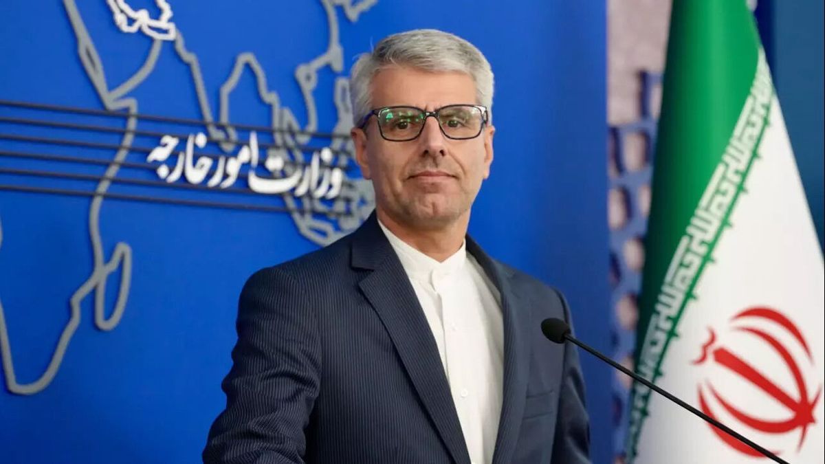 Sebut Klaim Trump 'Halusinasi', Iran Bantah Minta Gencatan Senjata ke AS