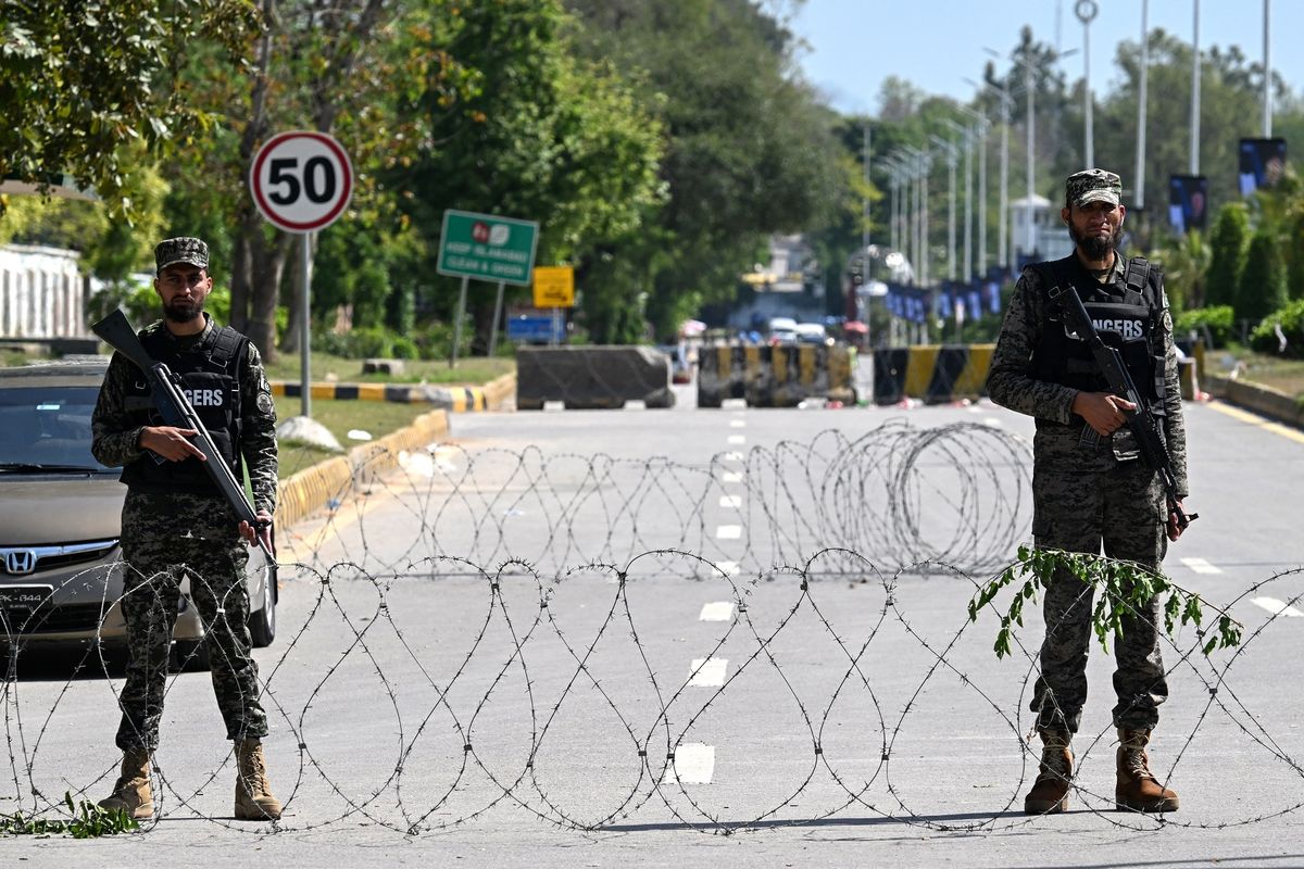 Keamanan Diperketat: Islamabad Siaga Satu Jelang Perundingan Bersejarah AS-Iran