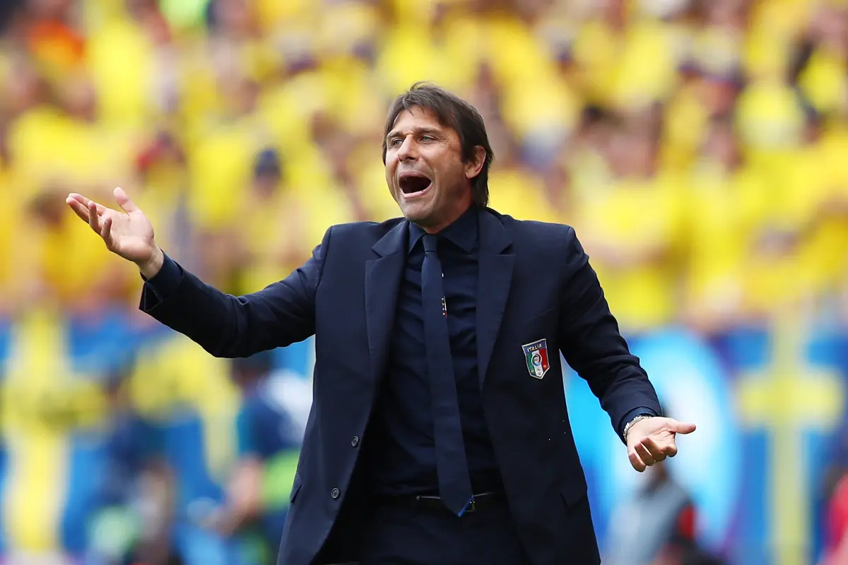 Blak-blakan! Antonio Conte Akui Tertarik Kembali Tangani Timnas Italia