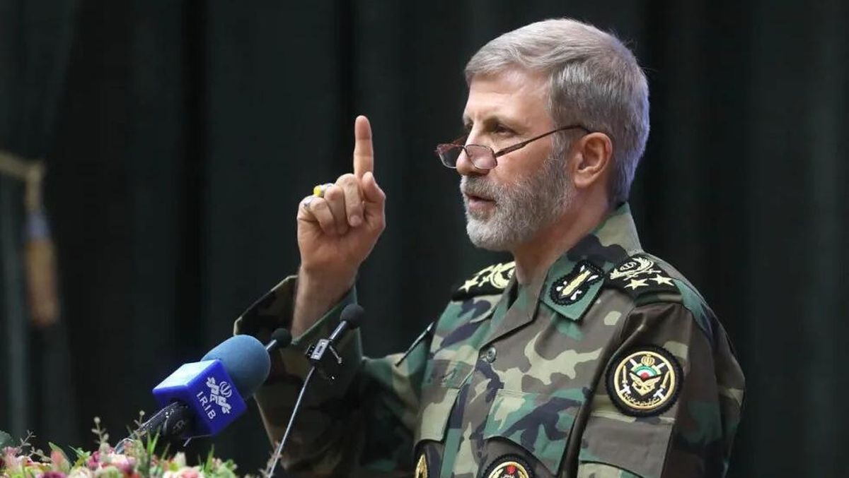 Jenderal Iran Tebar Ancaman Maut: Jika AS Nekat Invasi Darat, tak Ada Pasukan bakal Selamat!