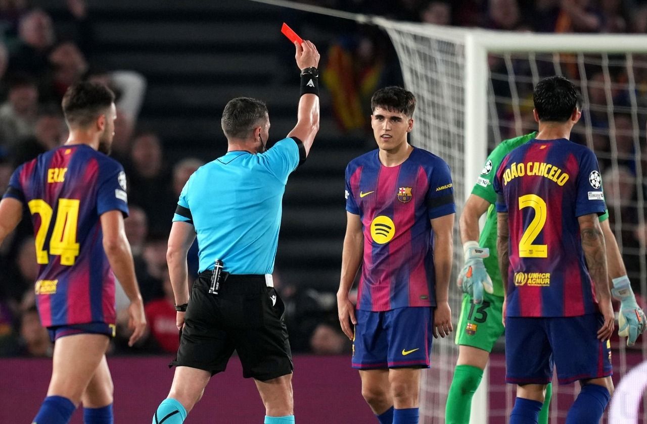 Merasa Dirugikan Wasit dan VAR, Barcelona Tuntut Investigasi Resmi dari UEFA