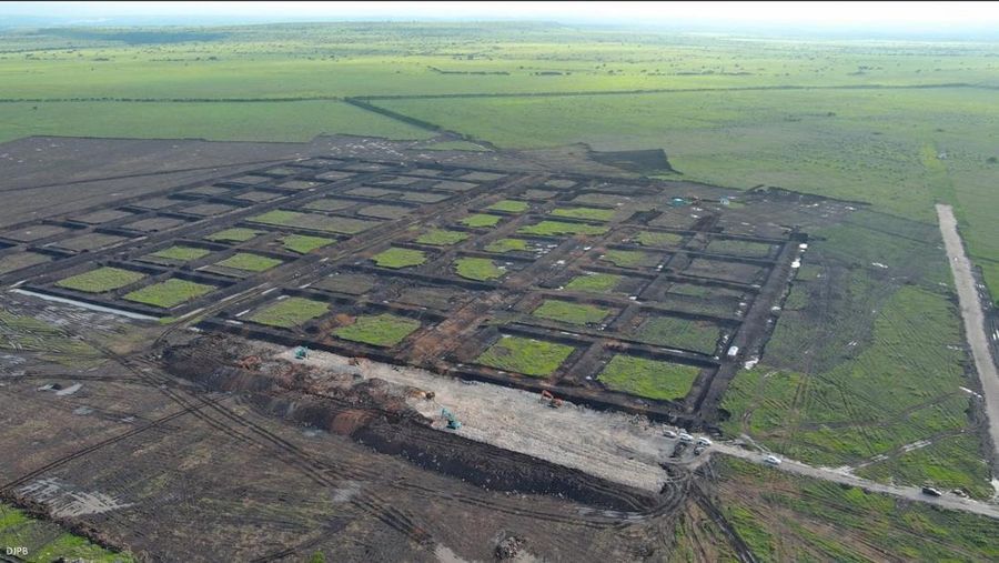 Tambak Raksasa KKP di Waingapu Siap Hasilkan 52.000 Ton Udang per Tahun!