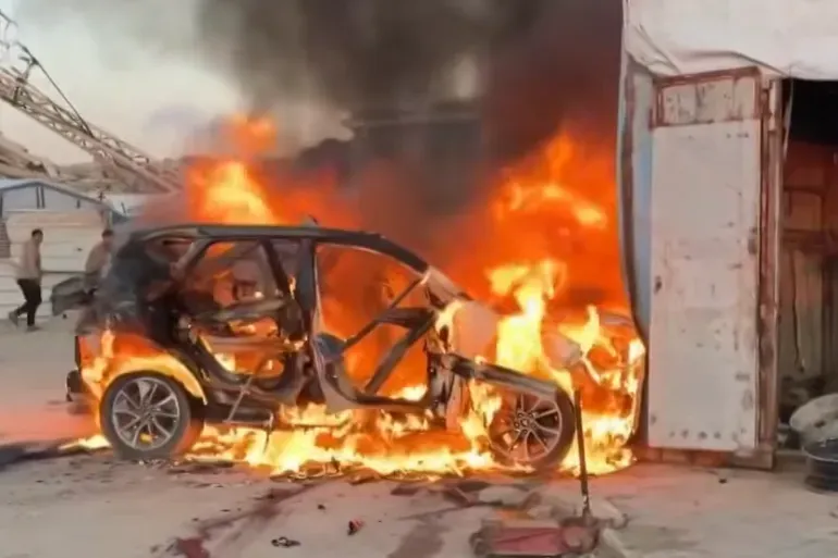 Serangan Drone Zionis Bunuh Jurnalis Al Jazeera Mohammed Weshah di Gaza, Wartawan Gugur Tembus 262