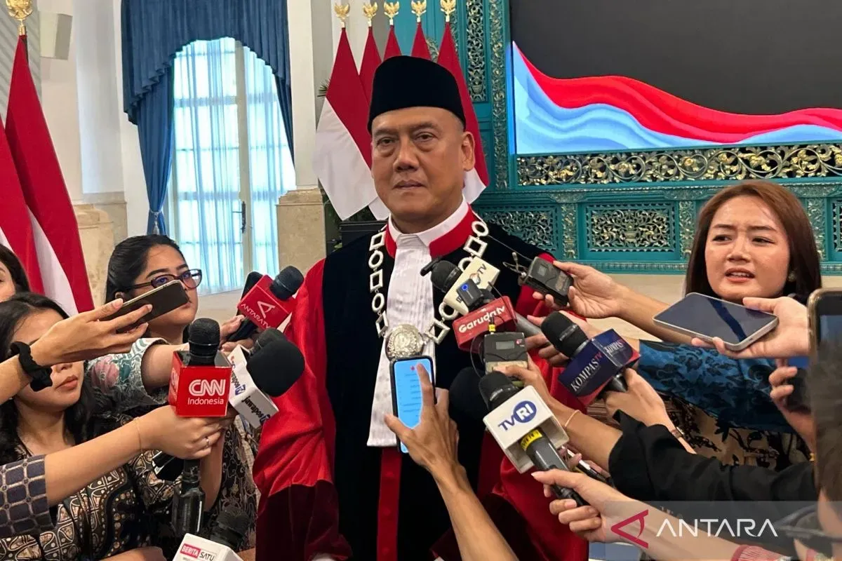 Gantikan Paman Gibran, Liliek Siap Kawal Konstitusi dengan Integritas