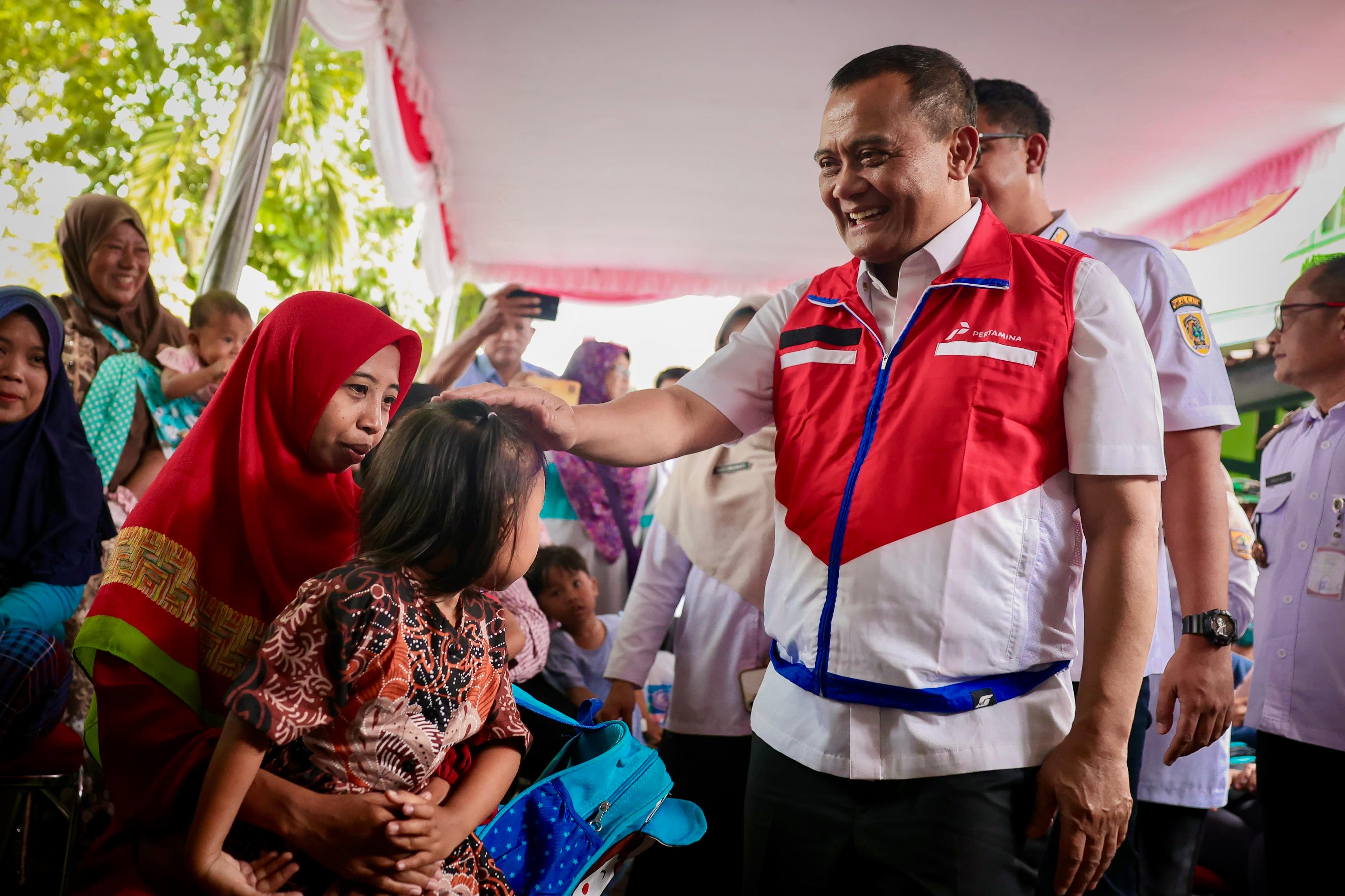 Suspek Campak di Jateng Capai 2.188 Kasus, Gubernur Luthfi Galakkan Imunisasi dan Deteksi Dini