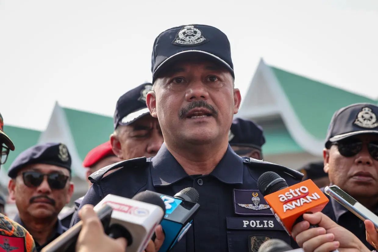 Sindikat Perampok Emas Rp15,1 Miliar di Malaysia Digulung, Dua Perempuan WNI Ikut Diciduk