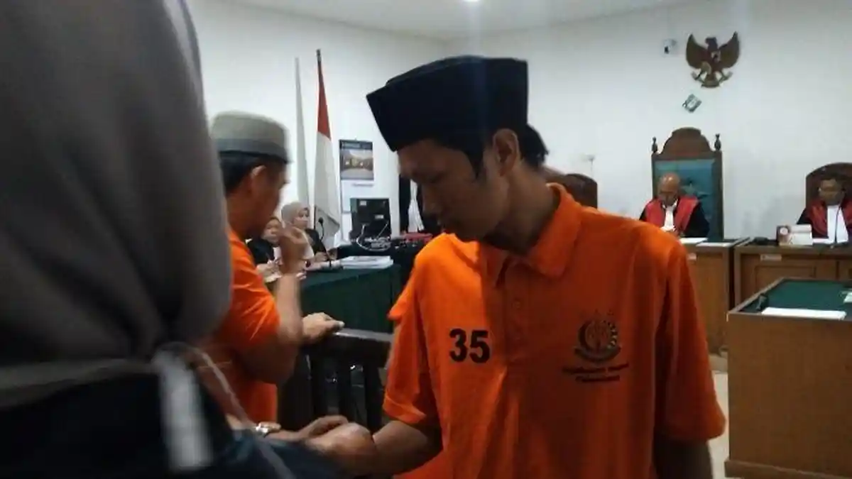 Viral Pencuri 9 Kali Masuk Penjara, Ustaz Umar: Hukum Potong Tangan Bisa Jadi Solusi