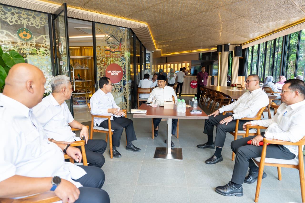 Pengadaan Barang dan Jasa di Kemensos, Gus Ipul: Tak Ada Lobi-lobi Apalagi Korupsi