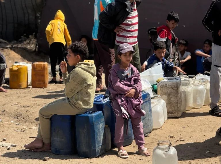Krisis Gaza: OCHA Sebut Bantuan tidak Sebanding Kebutuhan, Akses Air Bersih Mulai Dipulihkan