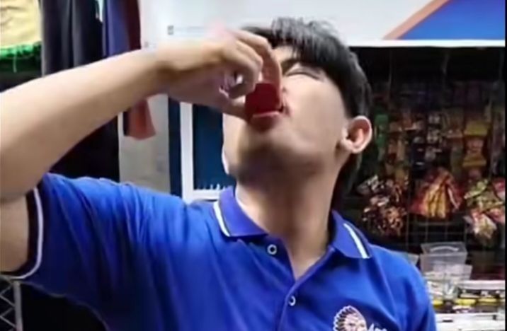 BBPOM dan MUI Sulsel Tanggapi 5 Pria Minum Oli Mesin: Membahayakan Kesehatan Jelas Haram