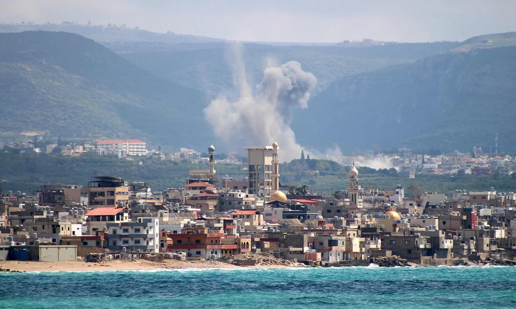 Marah Besar, Pakistan Kutuk Keras Serangan Brutal Israel ke Lebanon