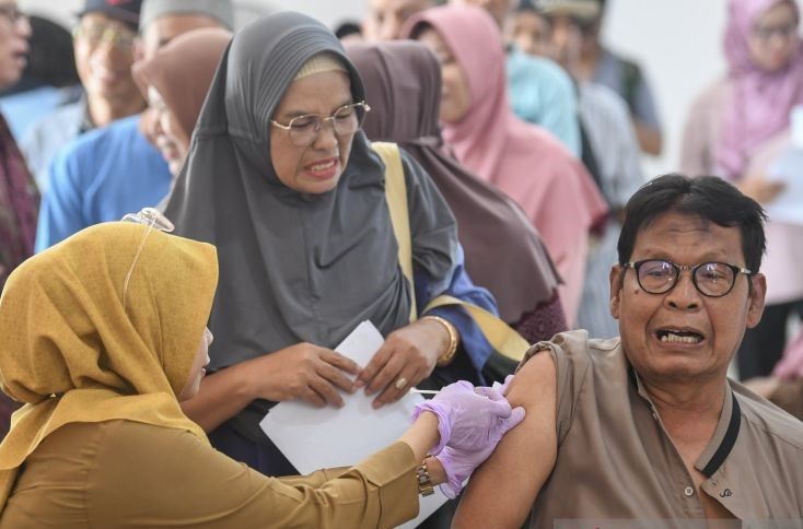 Vaksin yang Wajib Dipenuhi Calon Jemaah Haji 10 Hari Sebelum Berangkat