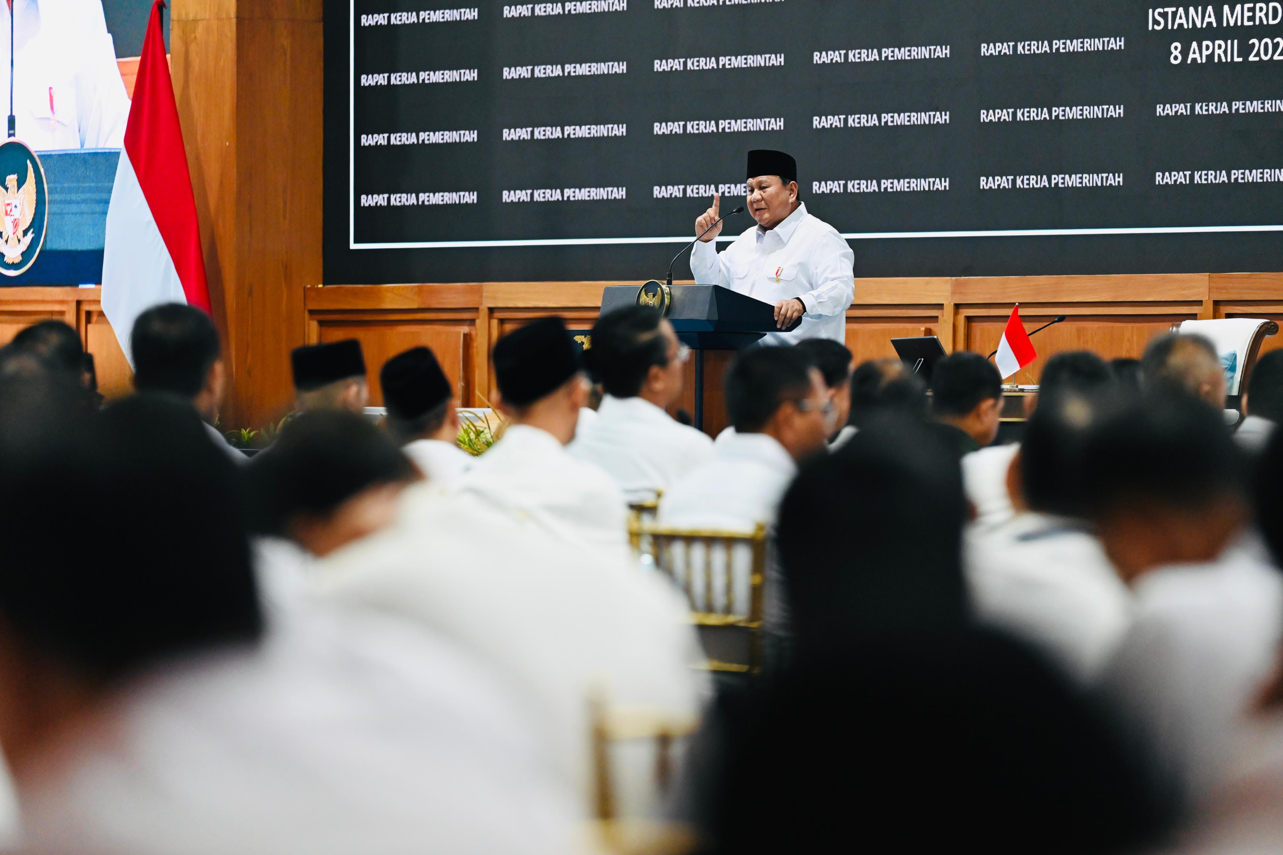 Setelah Beras Sukses, Prabowo Dorong Swasembada Protein