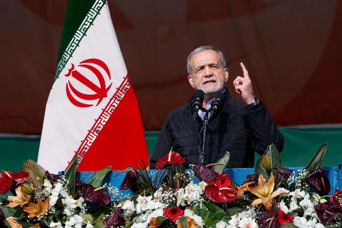 Surat Terbuka Presiden Iran Sentil Akal Sehat Rakyat Amerika: Kalian Dikorbankan demi Kepentingan Israel?