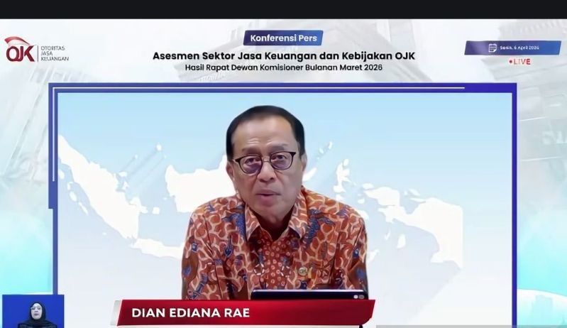 Jumlahnya Terus Membengkak, OJK Blokir 33.252 Rekening Terindikasi Judi Online