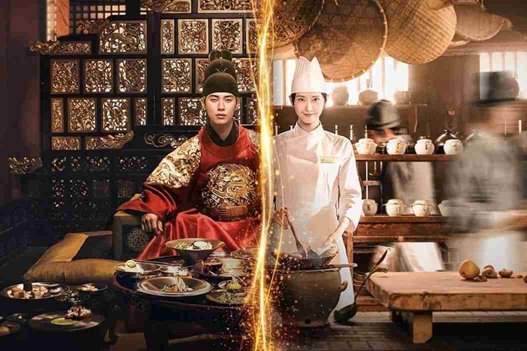8 Drakor Bertema Chef dan Masakan yang Siap Bikin Lidah Bergoyang dan Perut Keroncongan