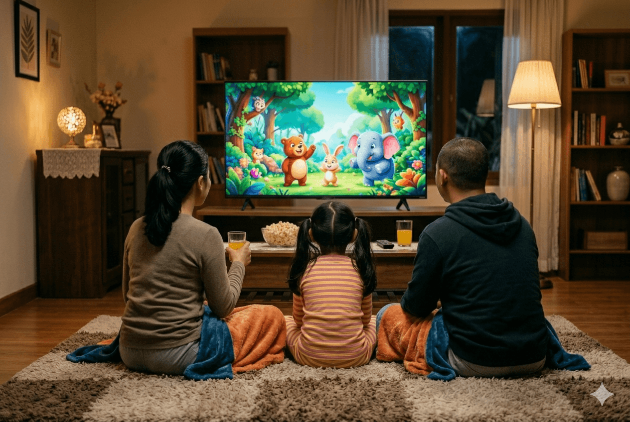 10 Film untuk Anak SD Rating Tinggi, Sarat Pesan Moral dan Nilai Kehidupan!