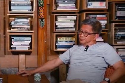 Sebut Bahlil Menteri Paling Bodoh, Rocky Gerung: Dia Cuma Ingin Menjilat
