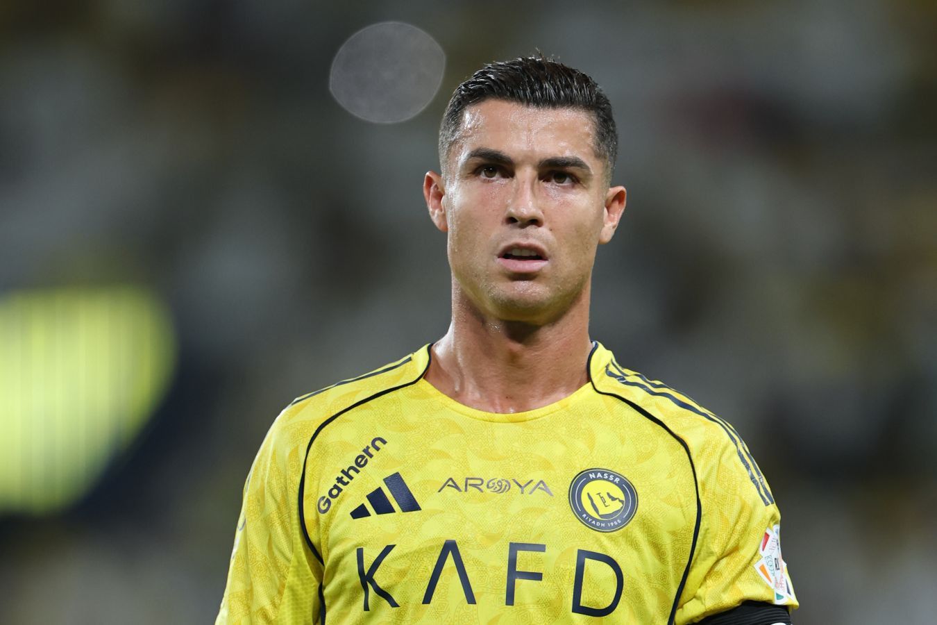 Ronaldo Ucap 'Bismillah' Menuju Rekor 1.000 Gol