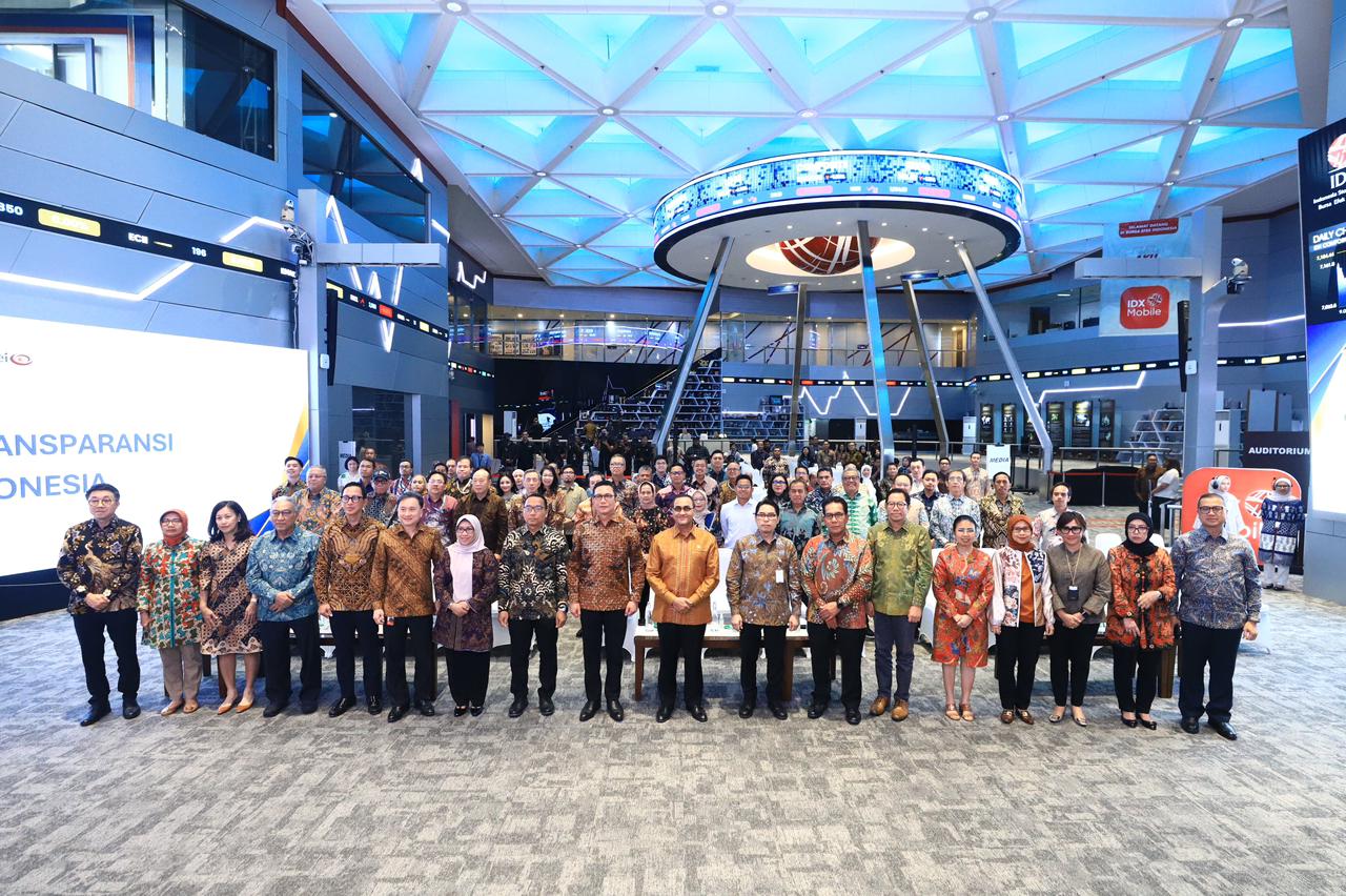 OJK, BEI, dan KSEI Tuntaskan 4 Agenda Reformasi Transparansi Pasar Modal