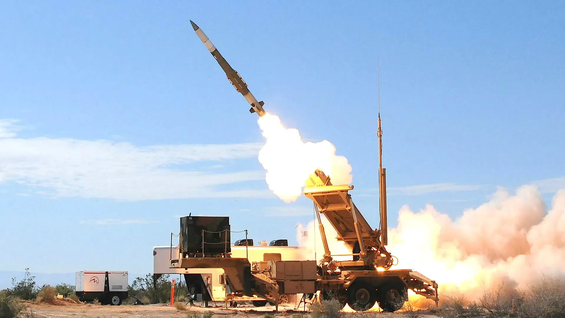 Tegas! Polandia Tolak Permintaan AS Geser Rudal Patriot ke Timur Tengah