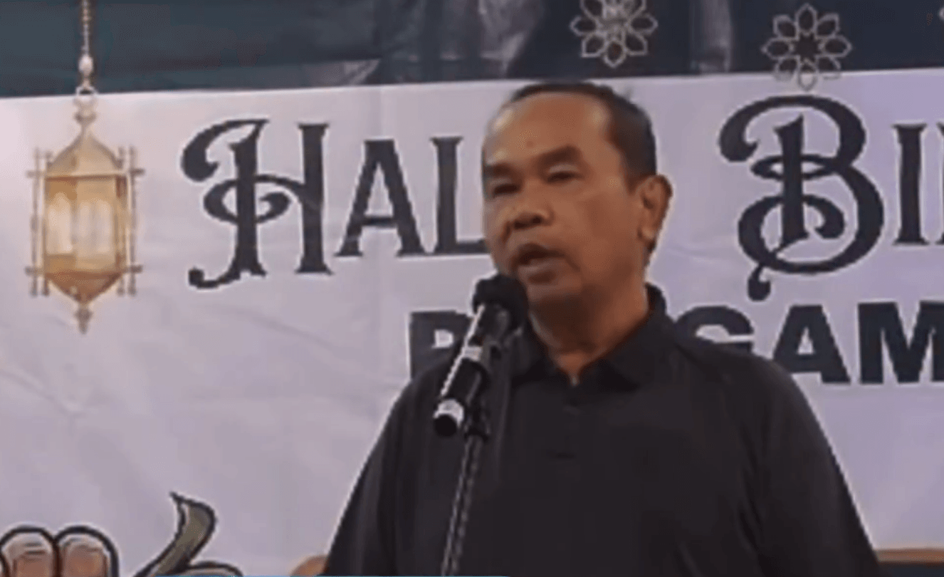 Saiful Mujani Dilaporkan ke Polda Metro Buntut Pernyataan Gulingkan Prabowo