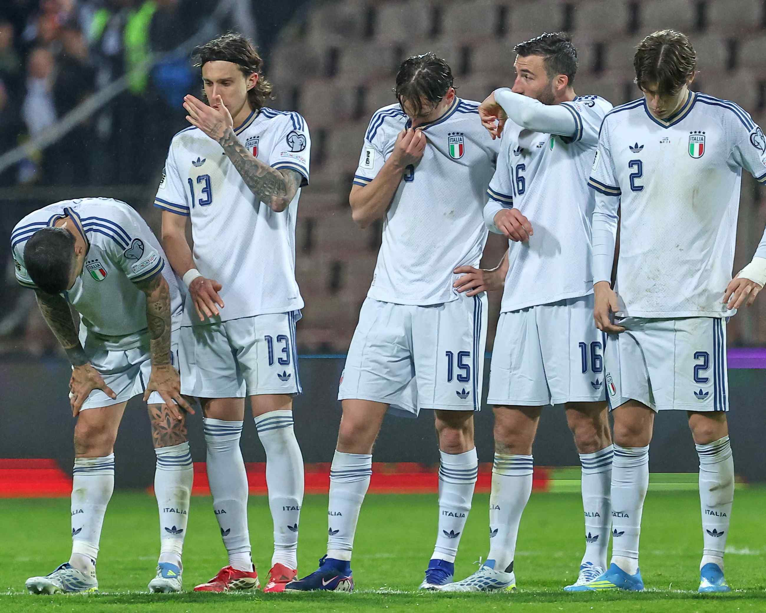 Gagal Lolos Piala Dunia 3 Kali Beruntun, Media Lokal Sebut Sepak Bola Italia Alami 'Kiamat Ketiga'