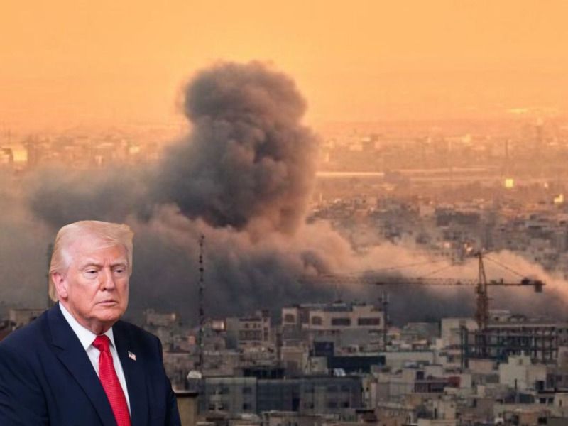 Tak Mau Dianggap Kalah, Donald Trump Ubah Haluan Target Perang di Iran