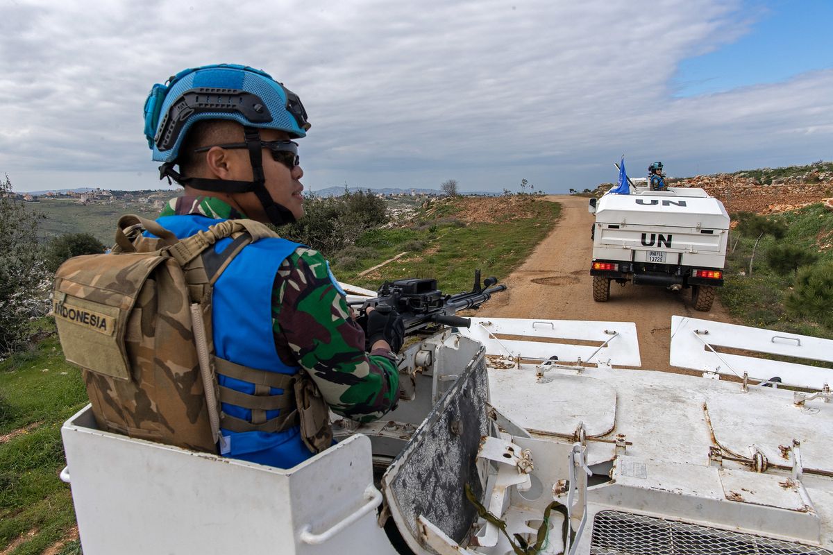 Hadapi Kebrutalan Israel Tanpa Jaminan Keamanan, Pakar Unpad Usul Tarik Pasukan TNI dari UNIFIL