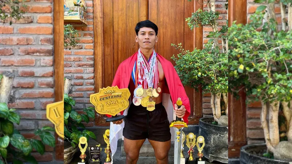 Miris, Wahyu Surya Batal ke Kejuaraan Dunia Usai Diminta Pabersi Jaminan Rp339 Juta