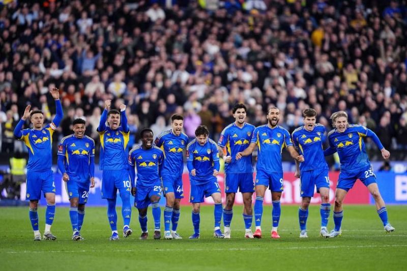 Jadwal Semifinal Piala FA di Wembley: Ada Man City vs Southampton dan Laga Klasik Chelsea vs Leeds