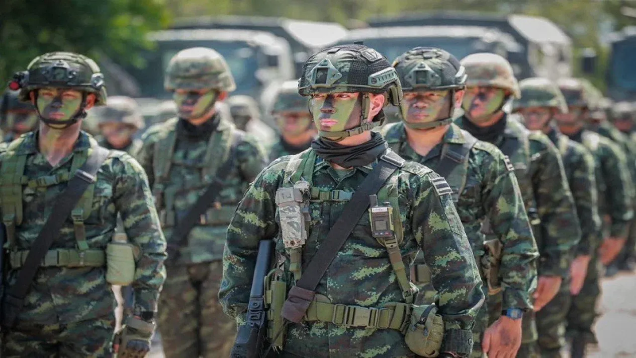 Jurus 'Humor' Berhasil: Wajib Militer Thailand Kebanjiran Relawan hingga Lampaui Target