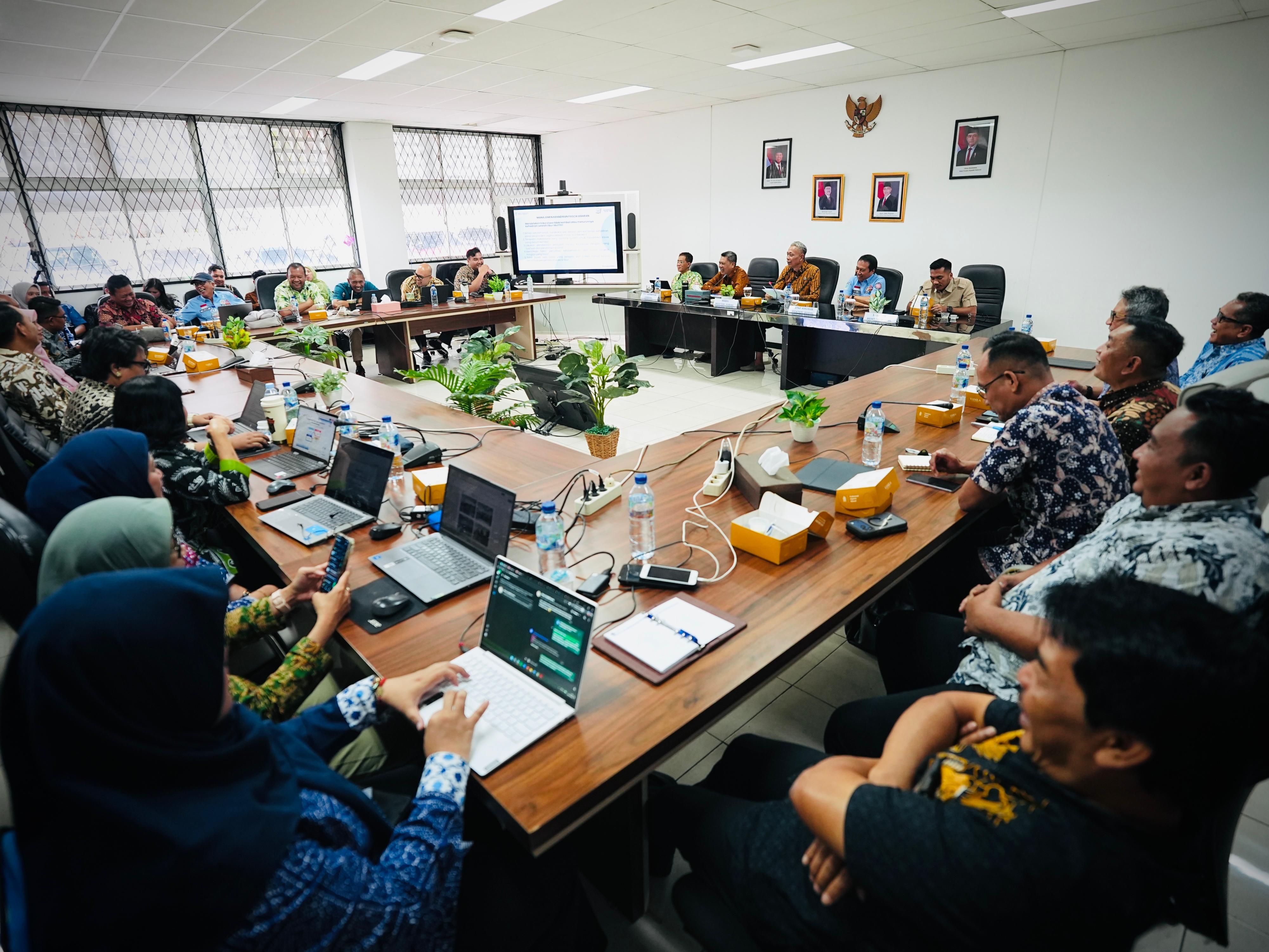 Wamensos Dorong Penguatan Kapasitas Tenaga Pendidik Sekolah Rakyat