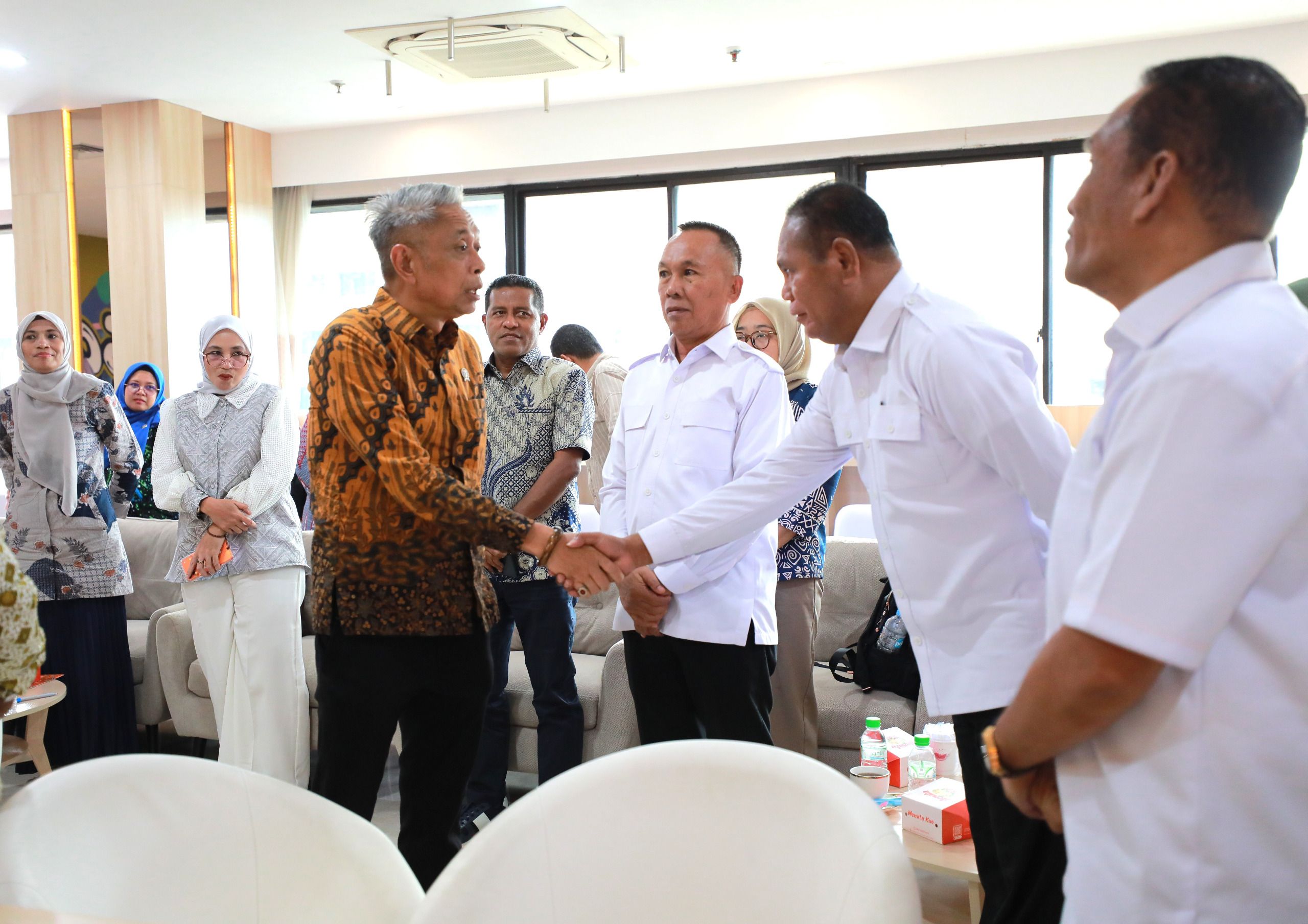 Wamensos Dorong Sekolah Rakyat 2026, DTSEN, dan Pemberdayaan Masyarakat