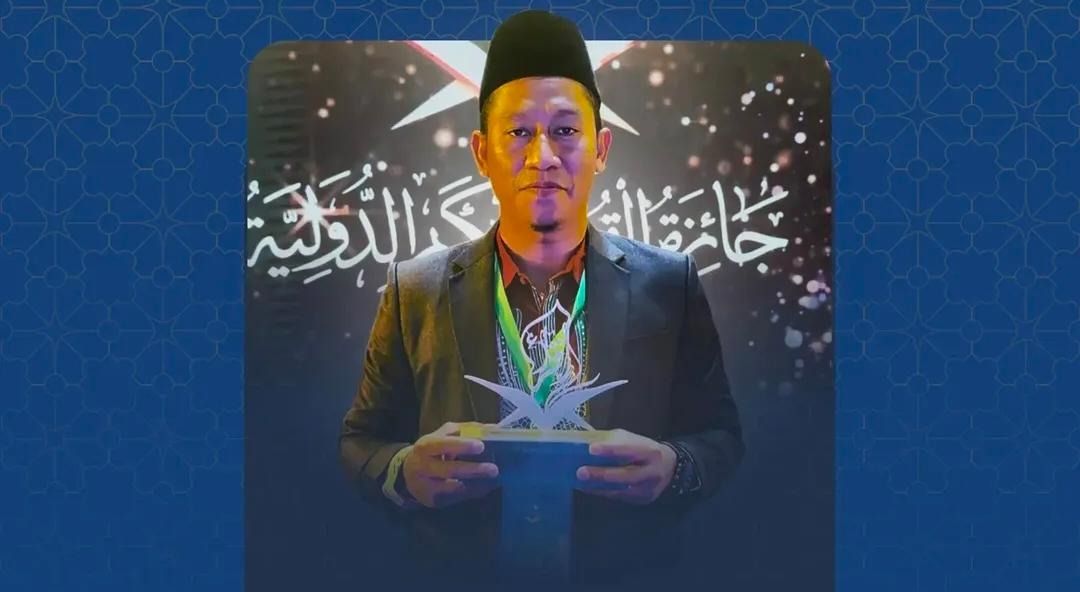 Qari Asal Kaltim Sabet Juara MTQ Dunia di Rusia