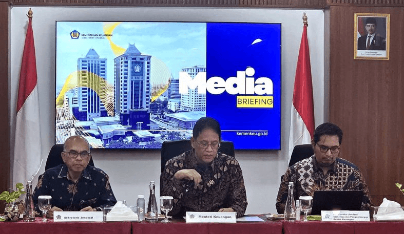 Purbaya soal Copot 2 Dirjen: Rotasi Biasa, tak Ada yang Istimewa
