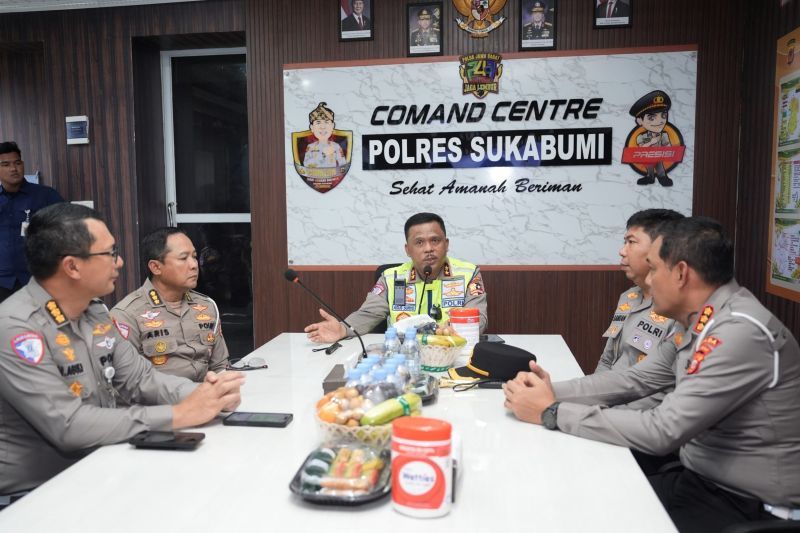 Jelang May Day, Korlantas Polri Kawal Pergerakan Buruh dari Jabar ke Jakarta