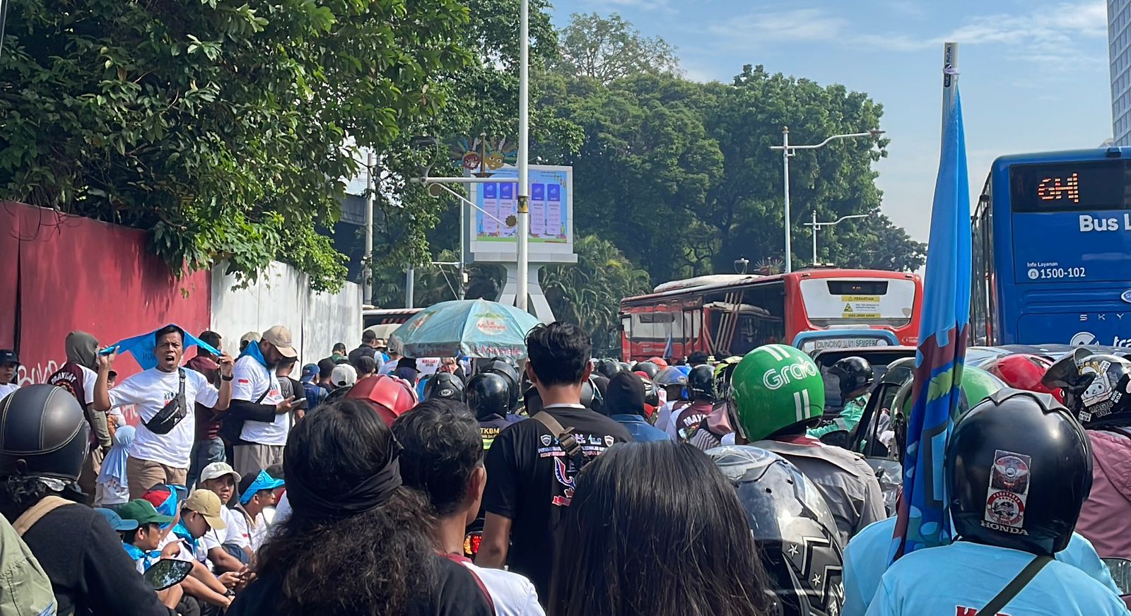 Peringati May Day 2026, Puan Dorong Peningkatan Perlindungan Pekerja