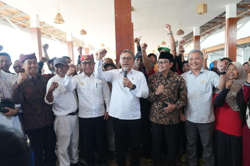 Sinergi Program Knmp Dan Mbg, Menko Zulhas: Peluang Nelayan Makin Sejahtera