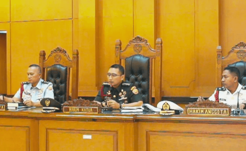 Hakim Minta Andrie Yunus Dihadirkan di Sidang Kasus Penyiraman Air Keras