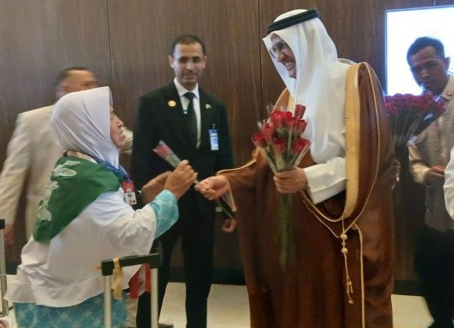 Arab Saudi Pastikan Haji tanpa Hambatan, Inovasi Baru Dibuka