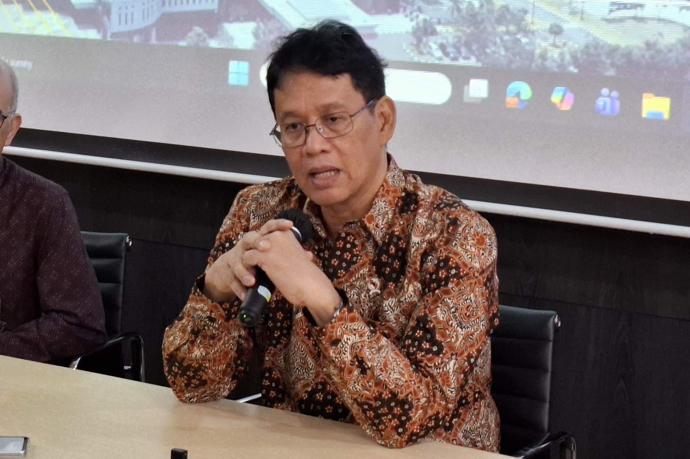 Mereka Bilang Purbaya Gila Gara-gara 'Pede' IHSG Terbang ke 28.000