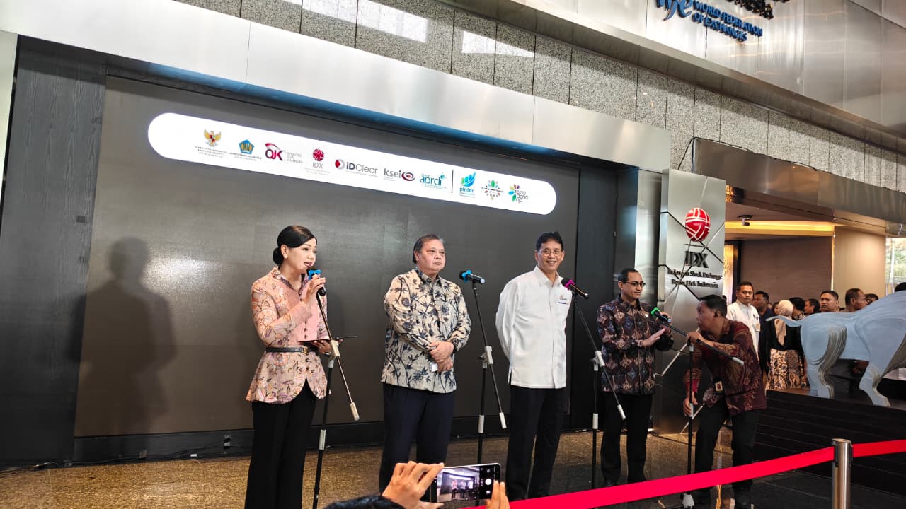 Kurangi Pemain Asing, Purbaya Siapkan Insentif untuk Pasar Modal yang Sukses Gaet Investor Domestik